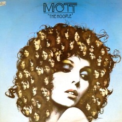 Пластинка Mott The Hoople Hoople